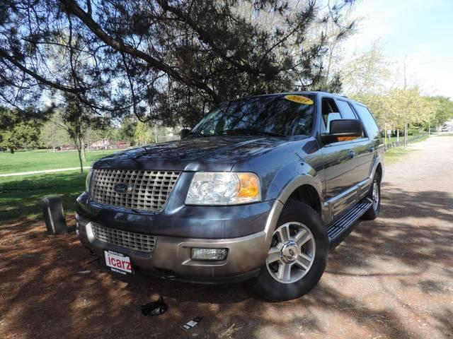 2003 Ford Expedition XL XLT Work Series