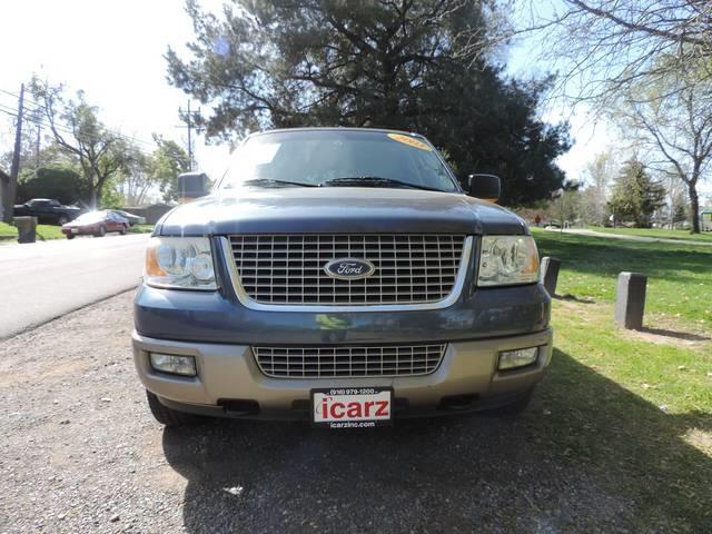 2003 Ford Expedition XL XLT Work Series