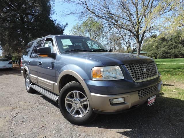 2003 Ford Expedition XL XLT Work Series