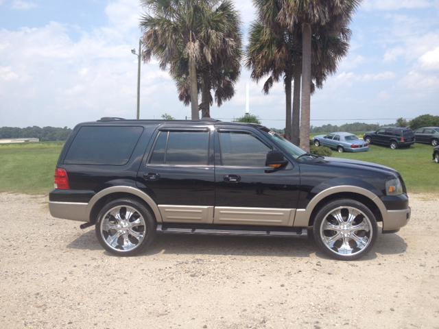 2003 Ford Expedition XL XLT Work Series