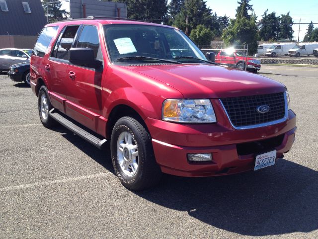 2003 Ford Expedition MOON BOSE Quads