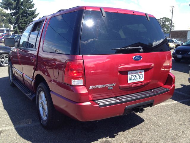 2003 Ford Expedition MOON BOSE Quads