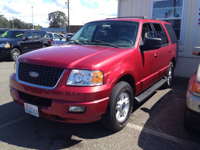 2003 Ford Expedition MOON BOSE Quads