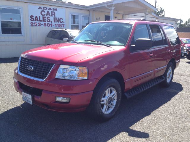 2003 Ford Expedition MOON BOSE Quads