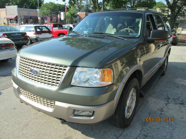 2003 Ford Expedition E320 - Extra Sharp