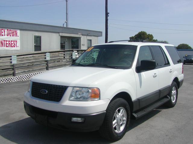 2003 Ford Expedition Unknown