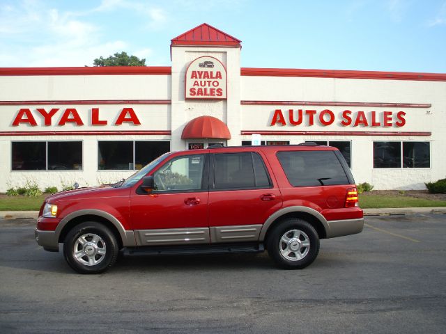 2003 Ford Expedition E320 - Extra Sharp