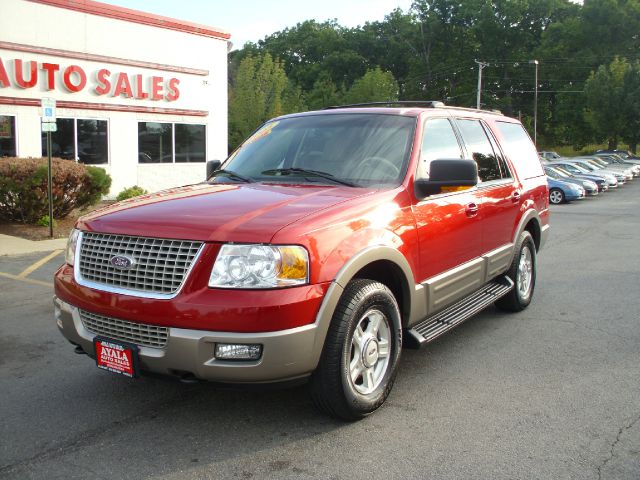 2003 Ford Expedition E320 - Extra Sharp