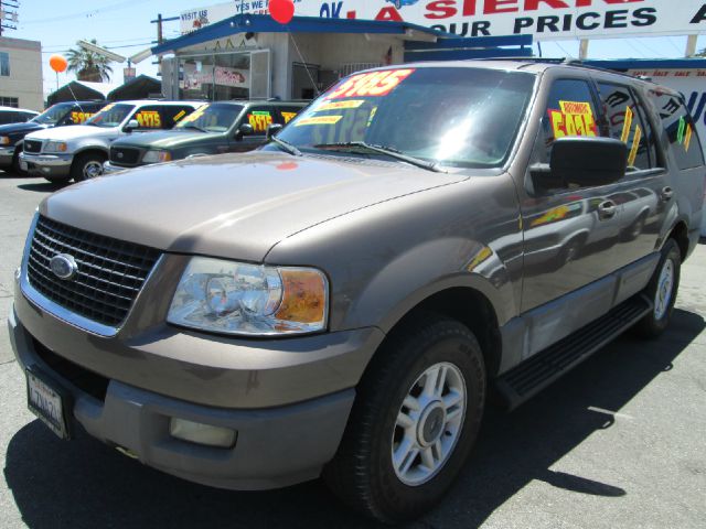 2003 Ford Expedition 2dr HB Auto (GS)