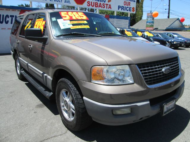 2003 Ford Expedition 2dr HB Auto (GS)