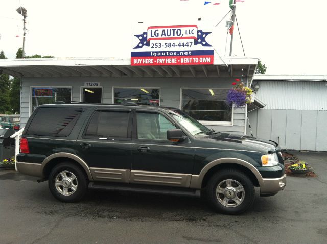 2003 Ford Expedition E320 - Extra Sharp