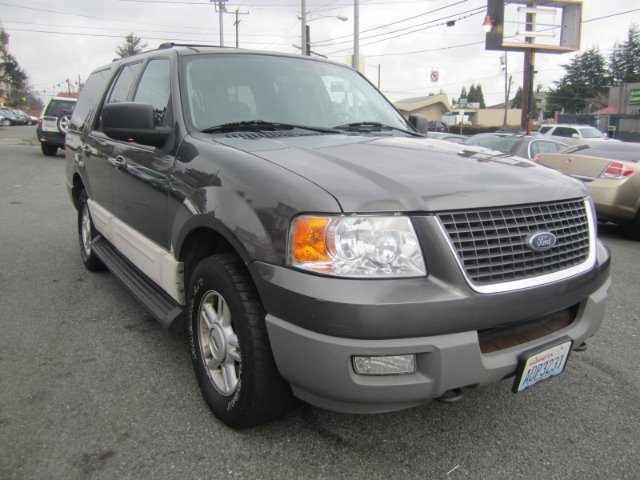 2003 Ford Expedition MOON BOSE Quads