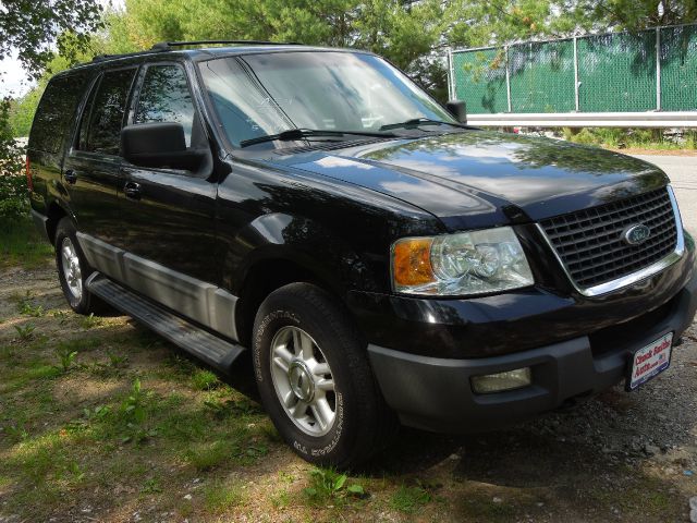 2003 Ford Expedition MOON BOSE Quads