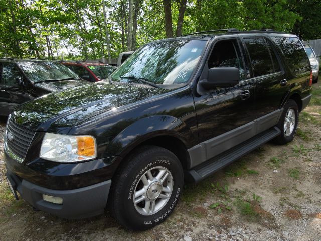 2003 Ford Expedition MOON BOSE Quads