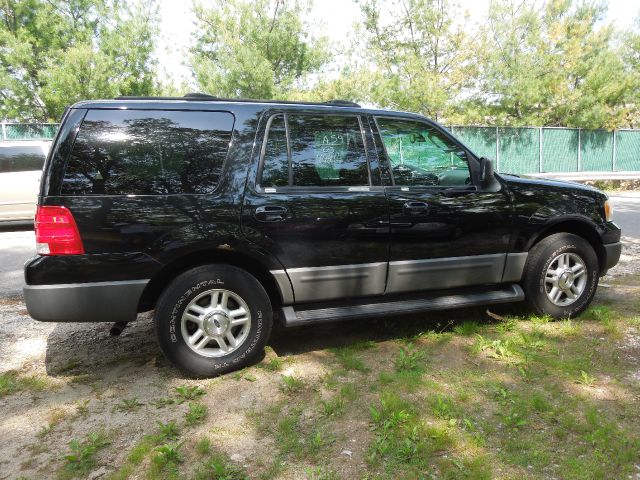 2003 Ford Expedition MOON BOSE Quads