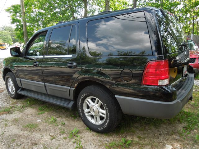 2003 Ford Expedition MOON BOSE Quads