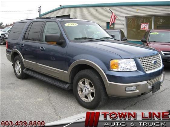 2003 Ford Expedition 4WD 5dr EX