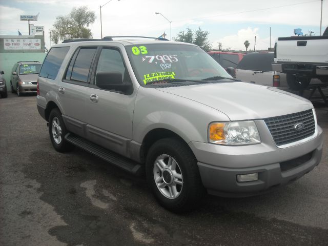 2003 Ford Expedition 2dr HB Man Spec