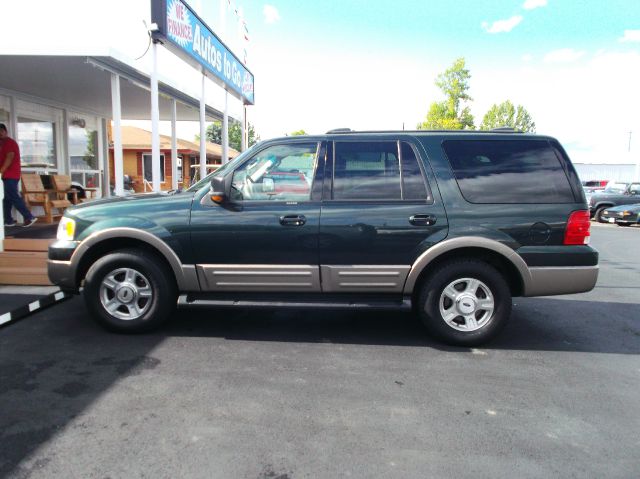 2003 Ford Expedition E320 - Extra Sharp