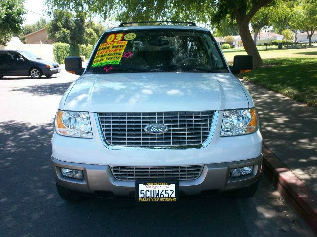 2003 Ford Expedition 2dr HB Man Spec