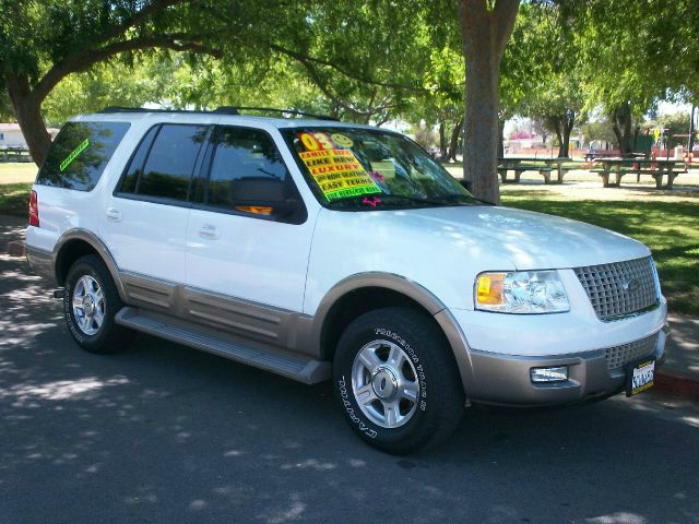 2003 Ford Expedition 2dr HB Man Spec