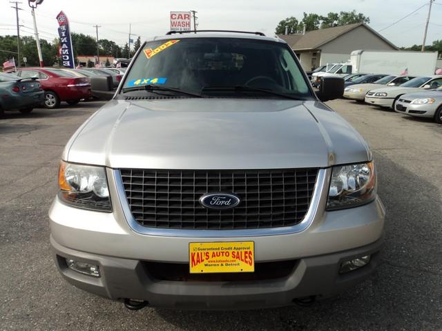 2003 Ford Expedition EXT CAB 4WD 143.5wb