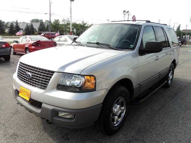 2003 Ford Expedition EXT CAB 4WD 143.5wb