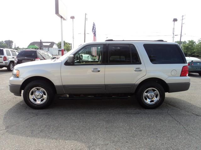 2003 Ford Expedition EXT CAB 4WD 143.5wb