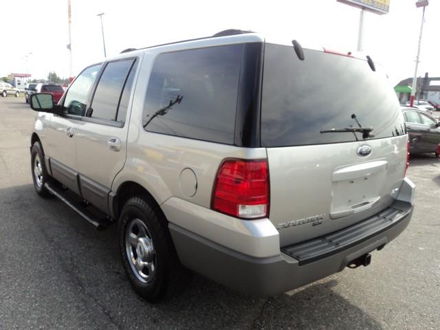 2003 Ford Expedition EXT CAB 4WD 143.5wb