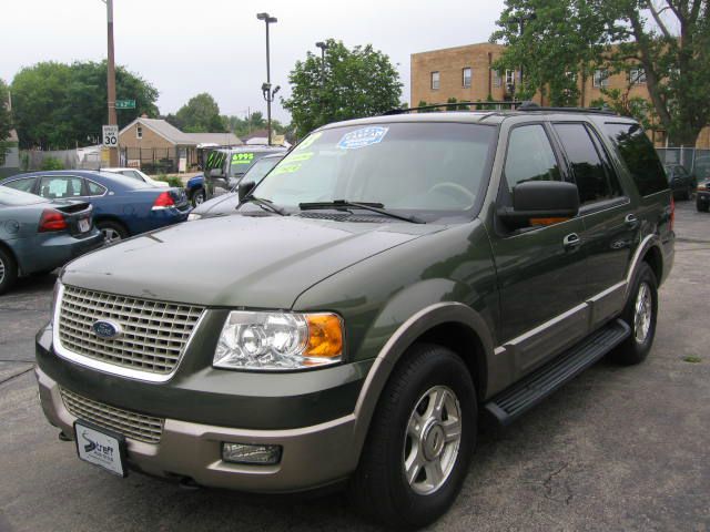 2003 Ford Expedition E320 - Extra Sharp