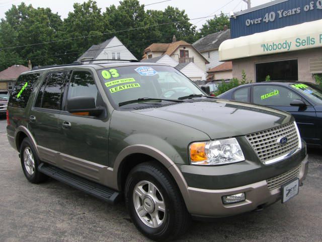 2003 Ford Expedition E320 - Extra Sharp