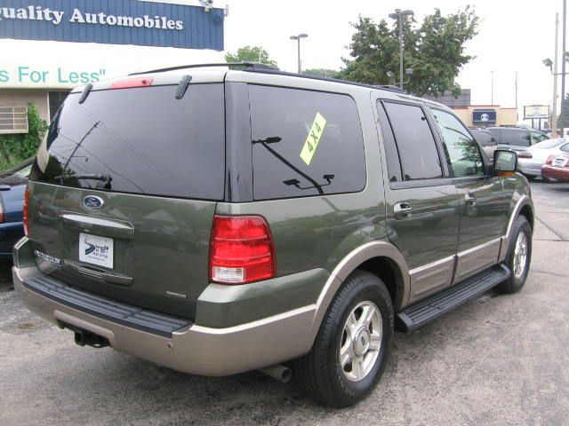 2003 Ford Expedition E320 - Extra Sharp