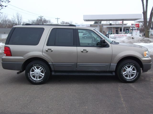 2003 Ford Expedition MOON BOSE Quads