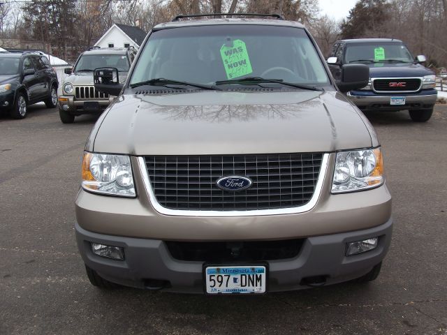 2003 Ford Expedition MOON BOSE Quads