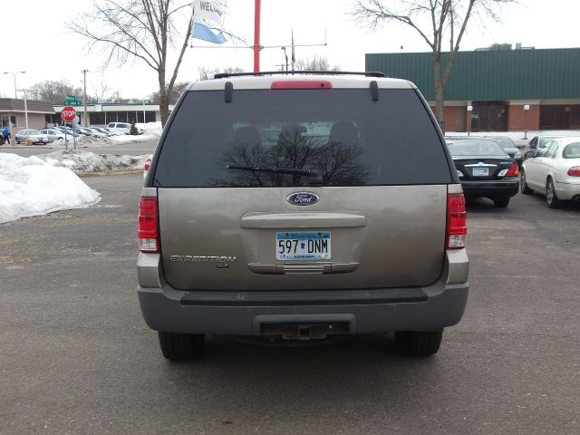 2003 Ford Expedition MOON BOSE Quads