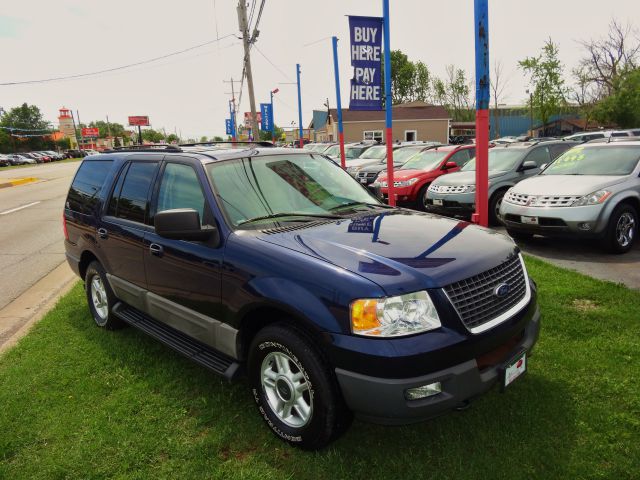 2003 Ford Expedition MOON BOSE Quads