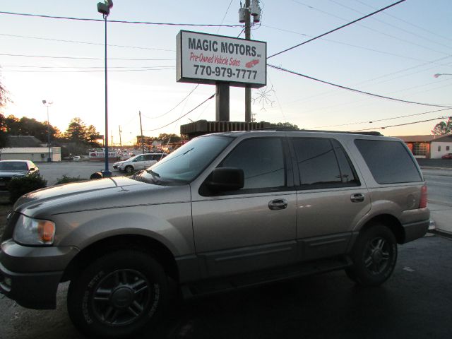 2003 Ford Expedition Unknown