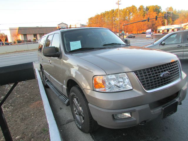 2003 Ford Expedition Unknown