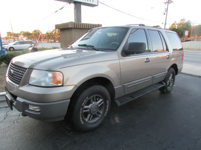 2003 Ford Expedition Unknown