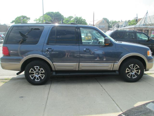 2003 Ford Expedition MOON BOSE Quads