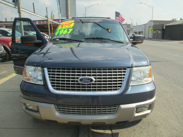 2003 Ford Expedition MOON BOSE Quads