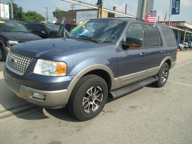 2003 Ford Expedition MOON BOSE Quads