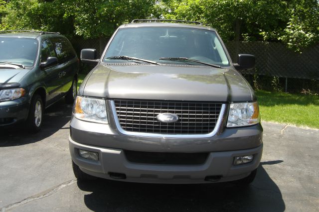 2003 Ford Expedition 4WD 5dr EX