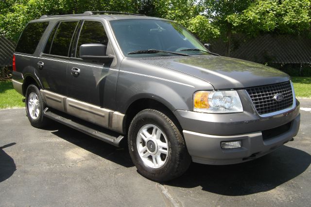 2003 Ford Expedition 4WD 5dr EX