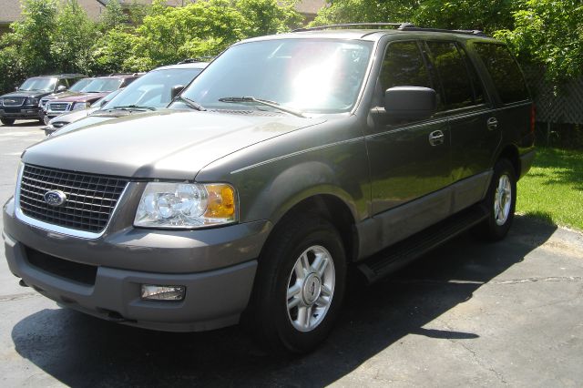 2003 Ford Expedition 4WD 5dr EX