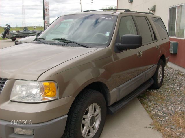 2003 Ford Expedition CREW CAB XL 4X4