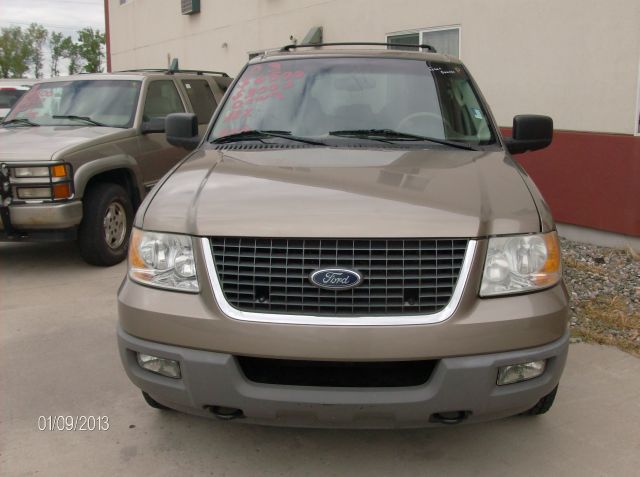 2003 Ford Expedition CREW CAB XL 4X4