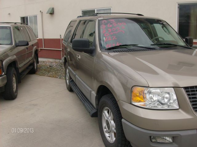 2003 Ford Expedition CREW CAB XL 4X4