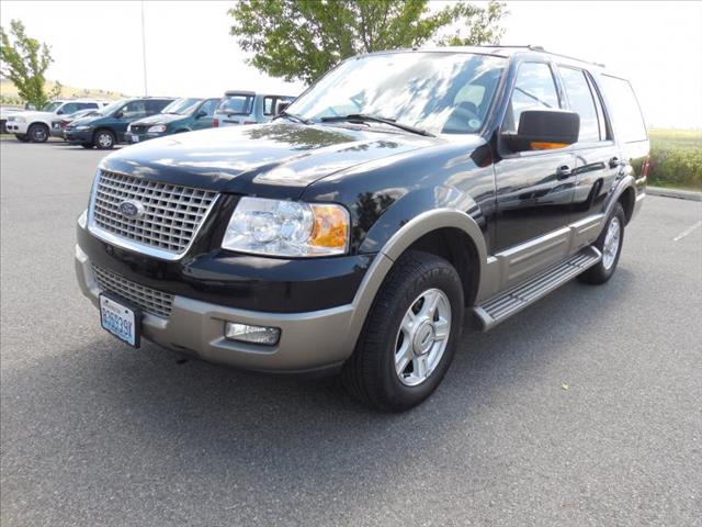 2003 Ford Expedition XL XLT Work Series