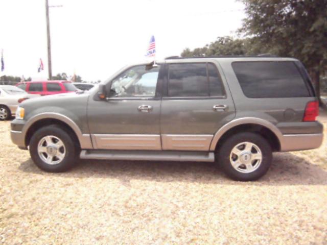 2003 Ford Expedition XL XLT Work Series